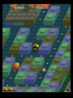 Pac-Mania